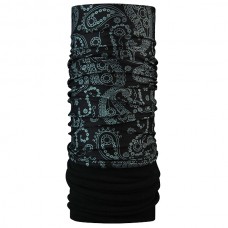 Головний убір PAC Fleece Paisley Black