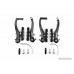 Система V-Brake KLS T-210DG4 передний / задний 70mm Система V-Brake KLS T-210DG4 передний / задний 70mm