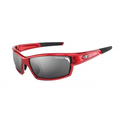 Очки Tifosi Camrock Metallic Red с линзами Smoke / Ac Red / Clear