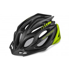 Шолом R2 Pro-Tec 2018 колір Чорний/Жовтий (матовий) розмір М (56-58 см)