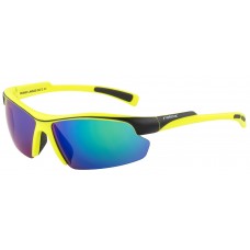 Окуляри Relax Lavezzi 2018 yellow matt. лінзи димчато-сірі. AURORA PLATINUM (CAT.3)