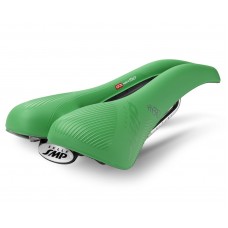 Сідло Selle SMP HYBRID Зелений ITALY
