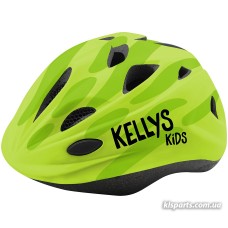 Шолом дитячий KLS BUGGIE 018 лайм S