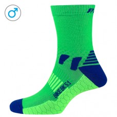 Шкарпетки P.A.C. BK 5.1 Bike Extreme Men. колір Neon Green. розмір 44-47