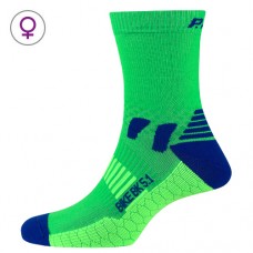 Шкарпетки P.A.C. BK 5.1 Bike Extreme Women. колір Neon Green. розмір 38-41