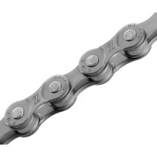 Ланцюг KMC Z8.1 8 швидкостей 116 ланок + замок сірий/сірий (OEM)