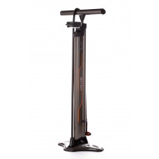 Насос напольный GIYO GF-99 металлический с манометром и умным клапаном