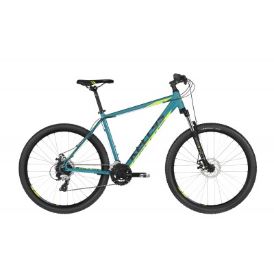 Велосипед Kellys Madman 30 Turquoise (26") XXS