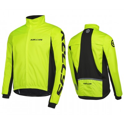 Велокуртка KLS Rival XXL утепленная