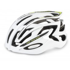 Шолом R2 Evolution 2019 колір білий / матовий глянцевий розмір M (54-58 см)