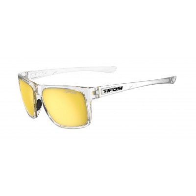 Очки Tifosi Swick Crystal Clear с линзами SMOKE YELLOW Очки Tifosi Swick Crystal Clear с линзами SMOKE YELLOW
