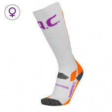 Шкарпетки P.A.C. RN 7.1 Running Pro Compression Women універсальний розмір колір білий