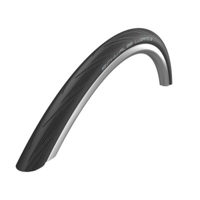 Покрышка Schwalbe Lugano II 700x23C (23-622) SiC Active K-Guard B / B-SK Folding