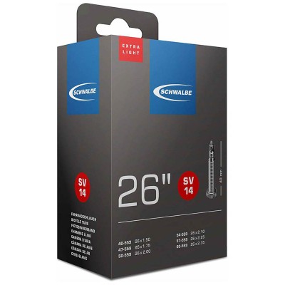 Камера Schwalbe SV14 EXTRA LIGHT 40/60-559
