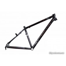Рама Kellys 2015 Cliff 50 Black 19"