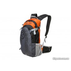 Рюкзак KLS Hunter (об'єм 15 л) помаранчевий
