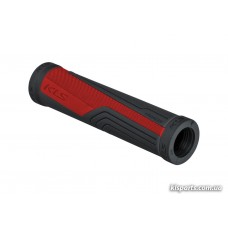 Ручки руля KLS Advancer 2D червоний