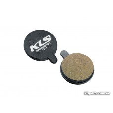 Колодки гальмівні KLS D-13 для Zoom органіка