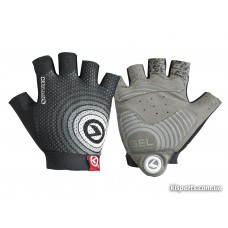 Рукавички KLS Instinct Short чорний/білий XS