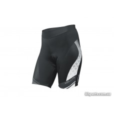 Велотруси жіночі KLS Megan 16 без лямок чорний XL