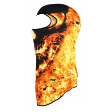 Балаклава P.A.C. Balaclava Hell Skull