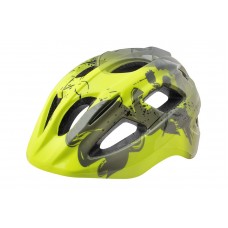 Шолом R2 Bondy 2019 колір Сірий/Жовтий (матовий) M (56-58 см)