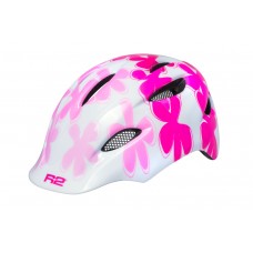 Шолом R2 Ducky колір Білий/Рожевий XS