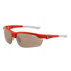 Окуляри R2 AT085B Zet red з лінзами brown/ clear