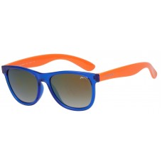 Окуляри дитячі RELAX R3069A KILI blue з лінзами smoke