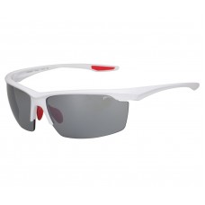 Окуляри RELAX R5398C AMBU white з лінзами smoke