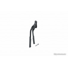 Підніжка KLS Doublekick 24"-28" чорний