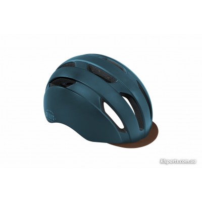 Шлем KLS Town Cap голубой S / M (54-57cм)