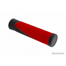 Ручки руля KLS Advancer 17 2Density червоний