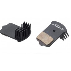 Колодки гальмівні Alligator для Avid Elixir органічні з радіатором