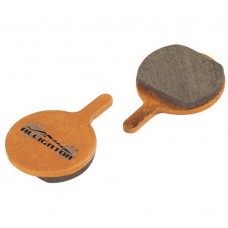 Колодки гальмівні Alligator для Magura Louise / Clara 2000 органічні