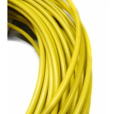 Рубашка переключения Alligator желтая. уп. 30 м