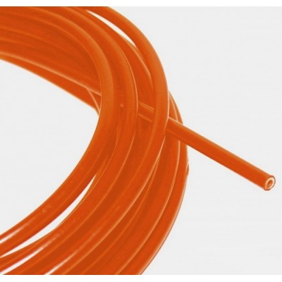 Рубашка тормозная Alligator оранжевая. уп. 30 м