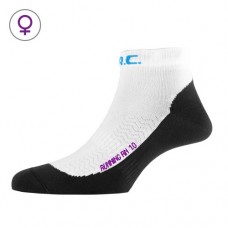 Шкарпетки P.A.C. RN 1.0 Running Ultralight Speed Women. колір White. розмір 38-41