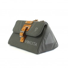 Сумка на багажник Vincita SMALL (GREY5) WITH RAIN COVER