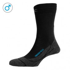 Шкарпетки P.A.C. TR 3.1 Trekking Light Men. колір Black. розмір 44-47