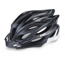 Шолом R2 Wind 2018 колір Білий/Чорний/ (матовий) розмір L (58-61 см)