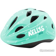 Шолом дитячий KLS BUGGIE 018 м'ятно-зелений M