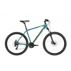 Велосипед Kellys Madman 30 Turquoise (26") XS Велосипед Kellys Madman 30 Turquoise (26") XS