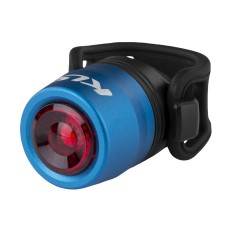 Мигалка задня KLS IO USB. синій