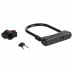 Замок KLS Alert Plus 19 скоба U-Lock