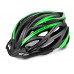 Шлем R2 Arrow 2019 цвет Черный / Зеленый (матовый) размер S (54-56 см)