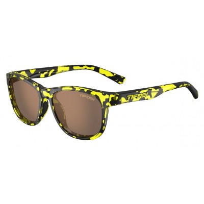 Очки Tifosi Swank Yellow Confetti с линзами BROWN POLARIZED Очки Tifosi Swank Yellow Confetti с линзами BROWN POLARIZED