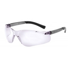 Окуляри Relax Wake оправа матово-чорна лінза прозора (CAT.1)