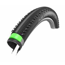 Покрышка Schwalbe Hurricane 27.5x2.00 650B (50-584) Addix Performance DD. GreenGuard B/B-SK+RT