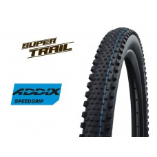 Покрышка Schwalbe Rock Razor 29x2.35 (60-622) Addix Speedgrip. Super Trail TLE